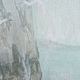 Storm is Coming (Set of 2) Seagulls by Melody Ducharme a Hand Embellished Framed Print under Glass from Mercana - Luna Furniture