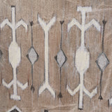 Vintage Rug by Chad Warren a Hand Embellished Framed Print under Glass from Mercana - Luna Furniture