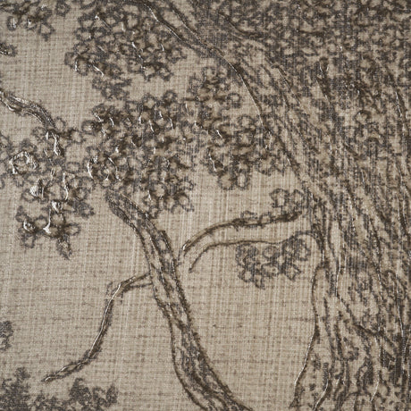 Landscape with an Oak Tree by Hercules Segers a Hand Embellished Framed Decograph Art Print from Mercana - Luna Furniture