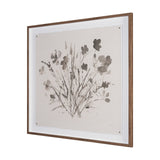 Floral Impressions III by Melody Ducharme a Framed Art Print Matted under Glass from Mercana - Luna Furniture