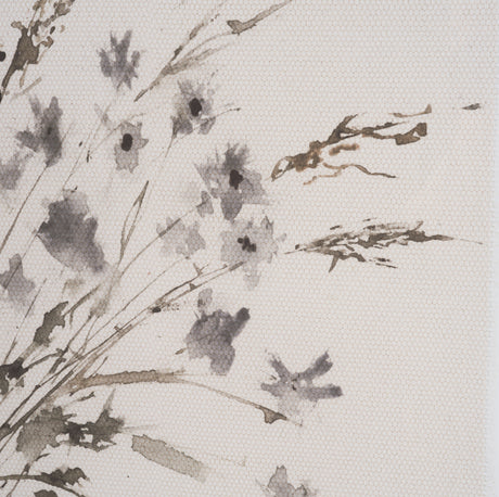 Floral Impressions IV by Melody Ducharme a Framed Art Print Matted under Glass from Mercana - Luna Furniture