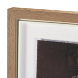 Move Gently II by Nathan Larson a Hand Embellished Framed Photo Art Print Matted under Glass from Mercana - Luna Furniture