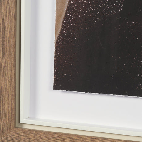 Move Gently II by Nathan Larson a Hand Embellished Framed Photo Art Print Matted under Glass from Mercana - Luna Furniture