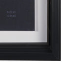 Urchin Still Life I by Nathan Larson a Hand Embellished Framed Photo Art Print Matted under Glass from Mercana - Luna Furniture