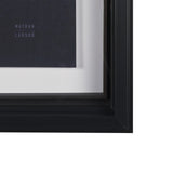 Urchin Still Life III by Nathan Larson a Hand Embellished Framed Photo Art Print Matted under Glass from Mercana - Luna Furniture