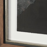 Purple Sea Urchins by Nathan Larson a Hand Embellished Framed Photo Art Print Matted under Glass from Mercana - Luna Furniture