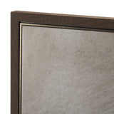 Alma - Metal Brushes I by Mercana Studio a Hand Embellished Textured Framed Canvas from Mercana - Luna Furniture
