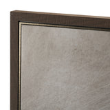 Alma - Metal Brushes II by Mercana Studio a Hand Embellished Textured Framed Canvas from Mercana - Luna Furniture