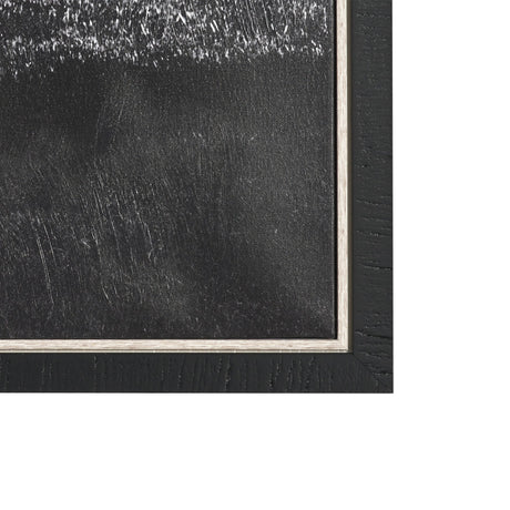 In God We Trust Barn by David Reams a Hand Embellished Textured Framed Canvas Photo Print from Mercana - Luna Furniture