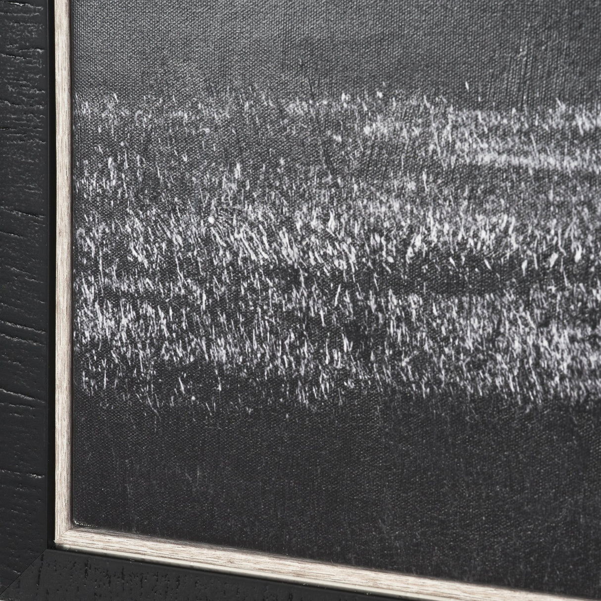 In God We Trust Barn by David Reams a Hand Embellished Textured Framed Canvas Photo Print from Mercana - Luna Furniture