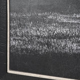 In God We Trust Barn by David Reams a Hand Embellished Textured Framed Canvas Photo Print from Mercana - Luna Furniture