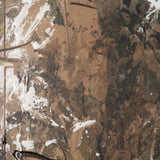 Chaos & Order IV by Chad Warren a Hand Embellished Textured Framed Canvas from Mercana - Luna Furniture