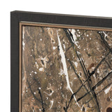 Chaos & Order V by Chad Warren a Hand Embellished Textured Framed Canvas from Mercana - Luna Furniture