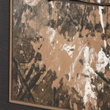Chaos & Order V by Chad Warren a Hand Embellished Textured Framed Canvas from Mercana - Luna Furniture