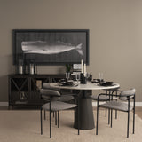 Malta Small Black Metal Candle Holder from Mercana - Luna Furniture