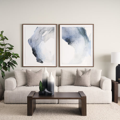 Radu Small Matte Black Metal Bull Decorative Object from Mercana - Luna Furniture