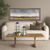 Rainy Landscape by Mercana Studio a Hand Embelished Textured Framed Art Print from Mercana - Luna Furniture