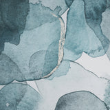 Swim II by Mercana Studio a Hand Embellished Textured Framed Art Print Matted under Glass from Mercana - Luna Furniture