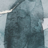 Swim II by Mercana Studio a Hand Embellished Textured Framed Art Print Matted under Glass from Mercana - Luna Furniture