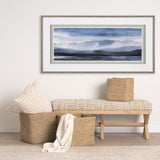 Watercolor Sketch I by Mercana Studio Hand Embelished Textured Framed Art Print Matted under Glass from Mercana - Luna Furniture
