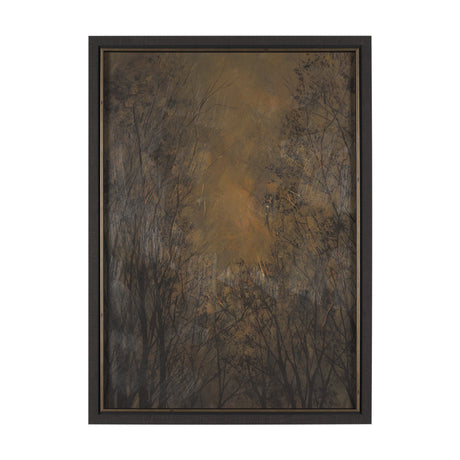 Nights Sky I by Mercana Studio a Hand Embellished Decograph Framed Art Print from Mercana - Luna Furniture