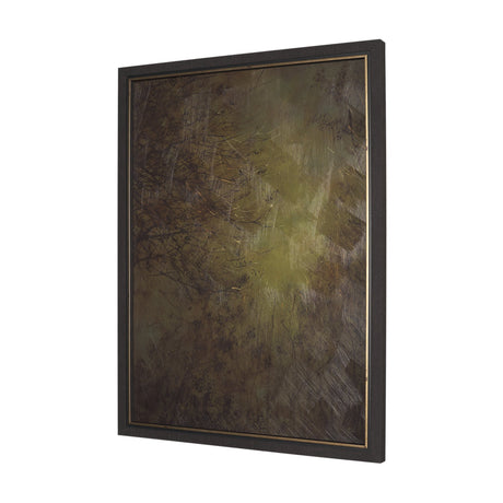 Nights Sky II by Mercana Studio a Hand Embellished Decograph Framed Art Print from Mercana - Luna Furniture