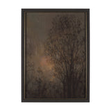 Nights Sky III by Mercana Studio a Hand Embellished Decograph Framed Art Print from Mercana - Luna Furniture