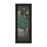 Majestic Garden II by Mercana Studio a Hand Embellished Framed Art Print under Glass from Mercana - Luna Furniture