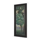 Majestic Garden II by Mercana Studio a Hand Embellished Framed Art Print under Glass from Mercana - Luna Furniture