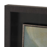 Majestic Garden IV by Mercana Studio a Hand Embellished Framed Art Print under Glass from Mercana - Luna Furniture