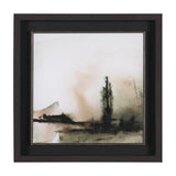 Watercolor Dreamscape I by Mercana Studio a Hand Embellished Framed Watercolor Art Print under Glass from Mercana - Luna Furniture