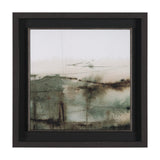 Watercolor Dreamscape II by Mercana Studio a Hand Embellished Framed Watercolor Art Print under Glas from Mercana - Luna Furniture