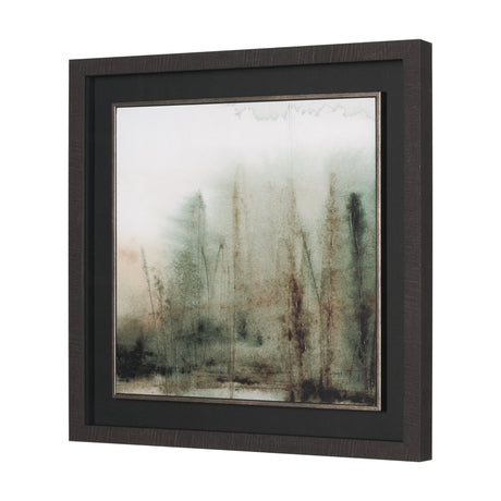 Watercolor Dreamscape III by Mercana Studio a Hand Embellished Framed Watercolor Art Print under Gl from Mercana - Luna Furniture