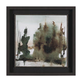 Watercolor Dreamscape IV by Mercana Studio a Hand Embellished Framed Watercolor Art Print under Glas from Mercana - Luna Furniture