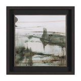 Watercolor Dreamscape V by Mercana Studio a Hand Embellished Framed Watercolor Art Print under Glass from Mercana - Luna Furniture