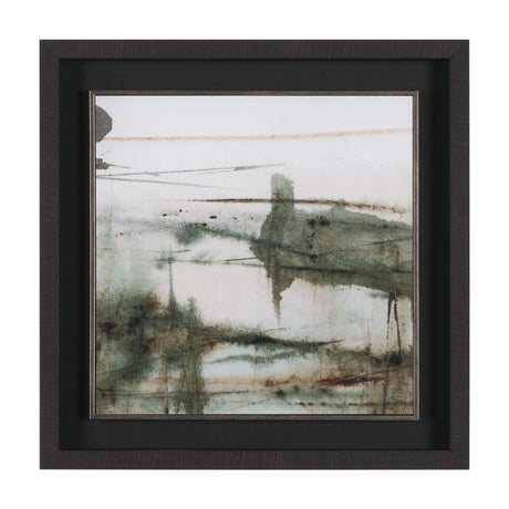 Watercolor Dreamscape V by Mercana Studio a Hand Embellished Framed Watercolor Art Print under Glass from Mercana - Luna Furniture