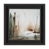 Watercolor Dreamscape VI by Mercana Studio a Hand Embellished Framed Watercolor Art Print under Glas from Mercana - Luna Furniture
