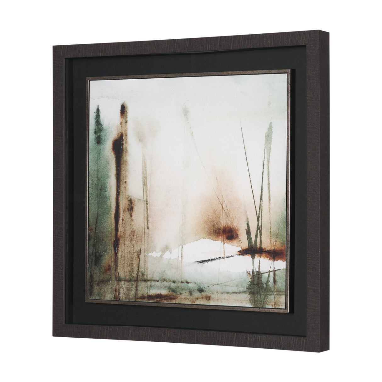 Watercolor Dreamscape VI by Mercana Studio a Hand Embellished Framed Watercolor Art Print under Glas from Mercana - Luna Furniture