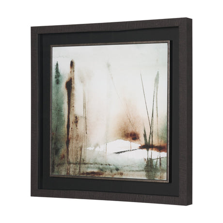 Watercolor Dreamscape VI by Mercana Studio a Hand Embellished Framed Watercolor Art Print under Glas from Mercana - Luna Furniture