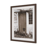 I am Home by Jim Dratfield a Framed Photo Print Matted Under Glass from Mercana - Luna Furniture