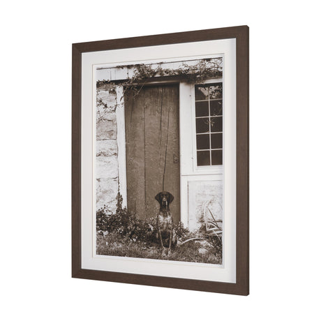 I am Home by Jim Dratfield a Framed Photo Print Matted Under Glass from Mercana - Luna Furniture