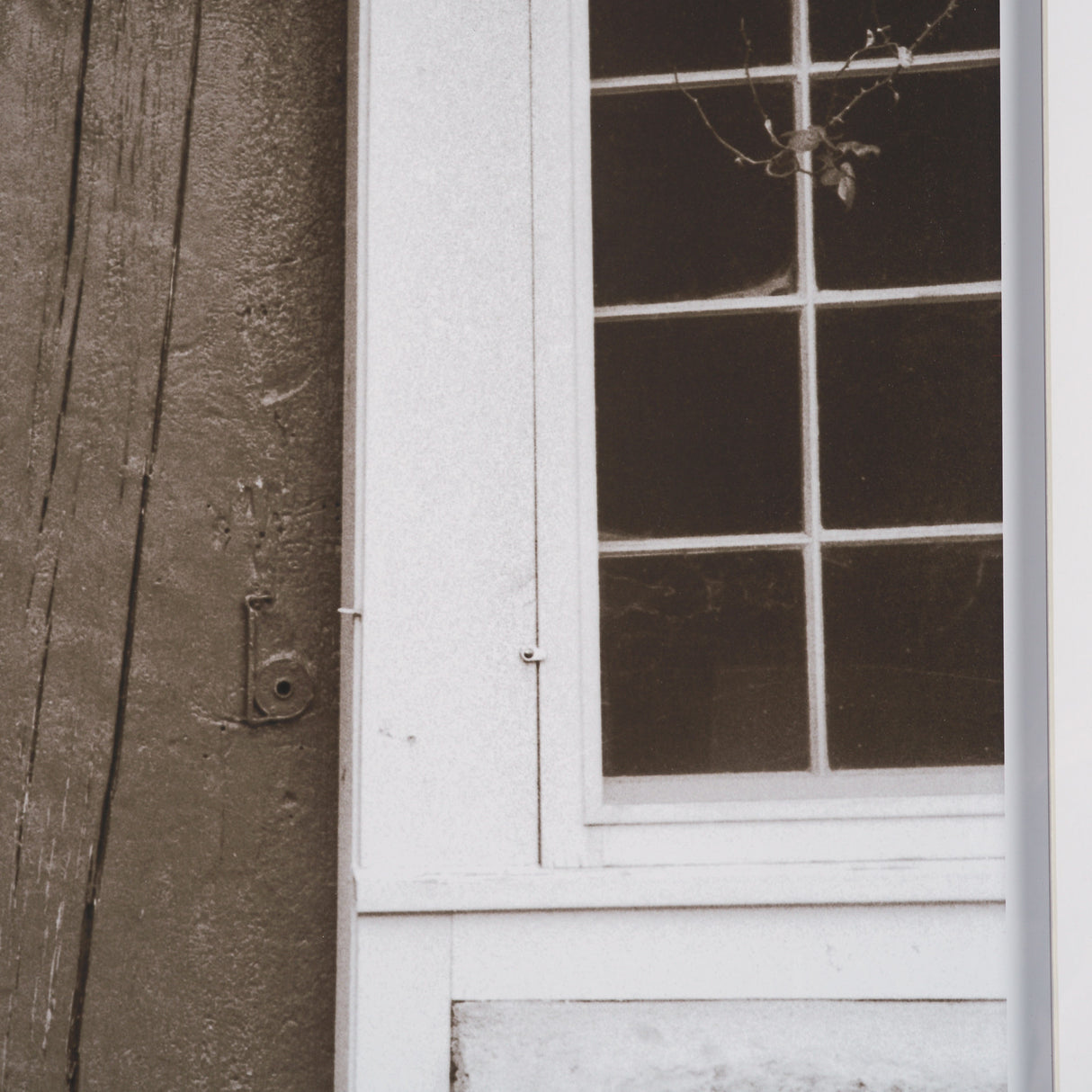 I am Home by Jim Dratfield a Framed Photo Print Matted Under Glass from Mercana - Luna Furniture