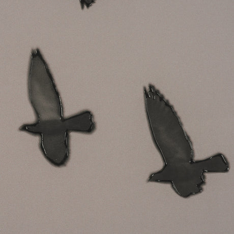 Flock I by Nathan Larson a Hand Embellished Framed Photo Print under Glass from Mercana - Luna Furniture