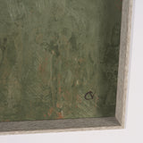 Majestic Canopy I by Mercana Studio Textured Framed Artwork Matted under Glass from Mercana - Luna Furniture