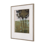 Majestic Canopy II by Mercana Studio Textured Framed Artwork Matted under Glass from Mercana - Luna Furniture