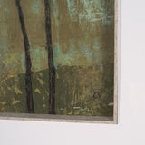 Majestic Canopy II by Mercana Studio Textured Framed Artwork Matted under Glass from Mercana - Luna Furniture