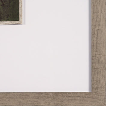 Gilded Grove by Mercana Studio Textured Framed Artwork Matted under Glass from Mercana - Luna Furniture