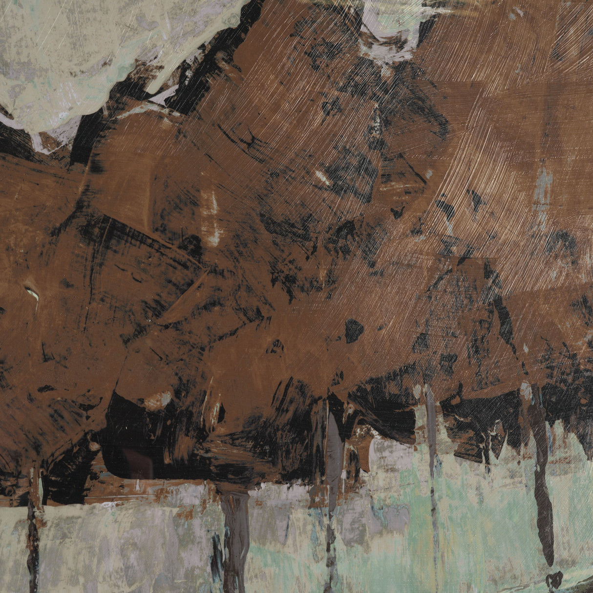 Gilded Grove by Mercana Studio Textured Framed Artwork Matted under Glass from Mercana - Luna Furniture