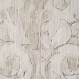 Panel Etching I by Mercana Studio a Hand Embellished Framed Art Print under Glass from Mercana - Luna Furniture