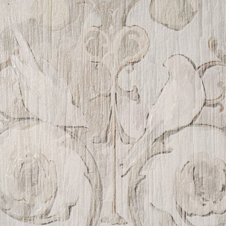 Panel Etching I by Mercana Studio a Hand Embellished Framed Art Print under Glass from Mercana - Luna Furniture